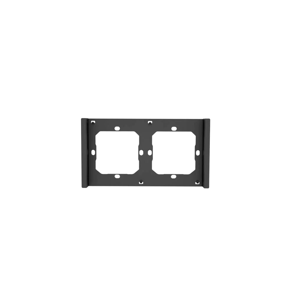 Sonoff M5 Frame - Moldura Dupla para Interruptores Sonoff M5 80mm